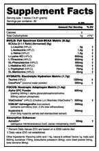 Load image into Gallery viewer, NutraBio Labs Alpha EAA