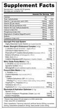Load image into Gallery viewer, NutraBio Labs Pre Extreme V5