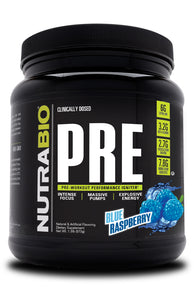 NutraBio Labs Pre-Workout V5