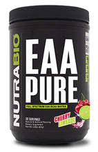 Load image into Gallery viewer, NutraBio Labs EAA Pure