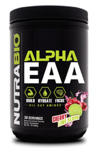 Load image into Gallery viewer, NutraBio Labs Alpha EAA