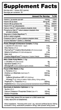 Load image into Gallery viewer, NutraBio Labs Pre-Workout V5