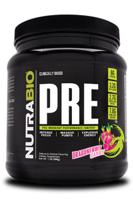 NutraBio Labs Pre-Workout V5
