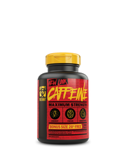 Load image into Gallery viewer, Mutant Caffeine 240tab.