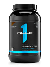Load image into Gallery viewer, Rule1 Whey Blend 2lbs