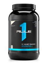 Load image into Gallery viewer, Rule1 Whey Blend 2lbs