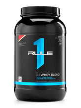 Load image into Gallery viewer, Rule1 Whey Blend 2lbs