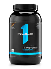 Load image into Gallery viewer, Rule1 Whey Blend 2lbs