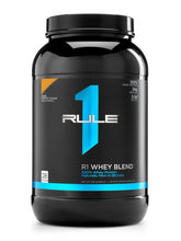 Load image into Gallery viewer, Rule1 Whey Blend 2lbs