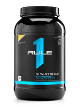Load image into Gallery viewer, Rule1 Whey Blend 2lbs