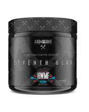 Load image into Gallery viewer, Axe & Sledge Seventh Gear