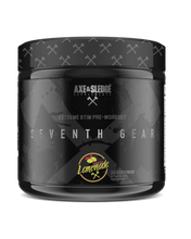 Load image into Gallery viewer, Axe & Sledge Seventh Gear