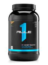 Load image into Gallery viewer, Rule1 Whey Blend 2lbs