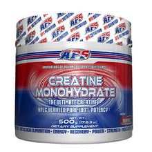 Load image into Gallery viewer, APS Creatine Creapure 500g