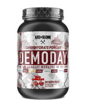 Load image into Gallery viewer, Axe & Sledge Demo Day