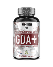 Load image into Gallery viewer, Axe & Sledge GDA+