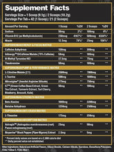 Load image into Gallery viewer, Alpha Lion Superhuman - Pre Workout