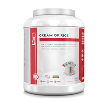 Load image into Gallery viewer, CSN Supplements Cream Of Rice 2.5kg