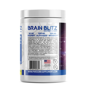 Phase One Nutrition Brain Blitz