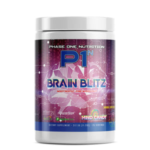 Phase One Nutrition Brain Blitz