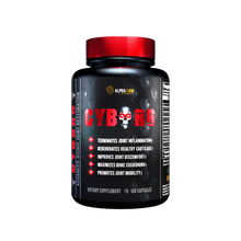 Load image into Gallery viewer, Alpha Lion Cyborg