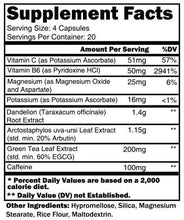 Load image into Gallery viewer, CTD Sports Diuretic Extreme