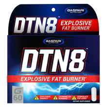 Load image into Gallery viewer, Gaspari Nutrition DTN 8