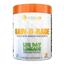 Load image into Gallery viewer, Alpha Lion Gain O Rade