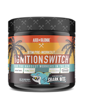 Load image into Gallery viewer, Axe & Sledge Ignition Switch