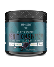 Load image into Gallery viewer, Axe & Sledge Ignition Switch