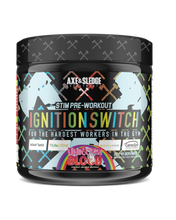 Load image into Gallery viewer, Axe & Sledge Ignition Switch