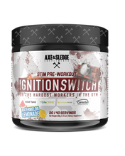 Load image into Gallery viewer, Axe & Sledge Ignition Switch