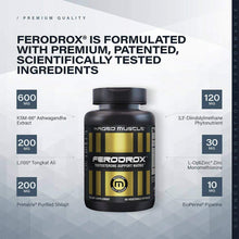 Load image into Gallery viewer, Kaged Muscle Ferodrox