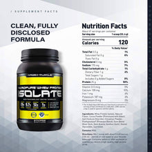 Load image into Gallery viewer, Kaged Muscle MicroPure Whey Protein Isolate