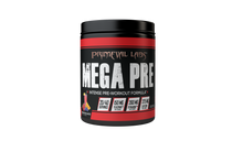 Load image into Gallery viewer, Primeval Labs Mega Pre Black