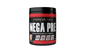 Primeval Labs Mega Pre Black