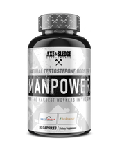 Load image into Gallery viewer, Axe & Sledge Manpower