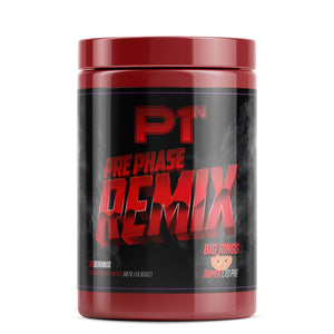 Phase One Nutrition Pre Phase Remix