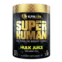 Load image into Gallery viewer, Alpha Lion Superhuman - Pre Workout