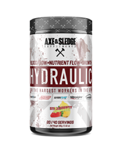 Load image into Gallery viewer, Axe & Sledge Hydraulic