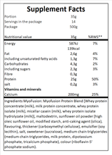Load image into Gallery viewer, Gaspari Nutrition Myofusion 500g