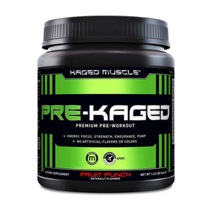 Kaged Muscle Pre Kaged