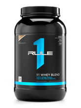 Load image into Gallery viewer, Rule1 Whey Blend 2lbs