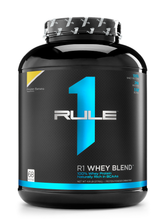 Load image into Gallery viewer, Rule1 Whey Blend 5lbs