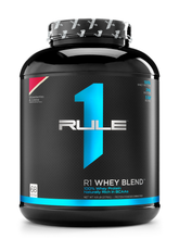 Load image into Gallery viewer, Rule1 Whey Blend 5lbs