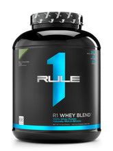 Load image into Gallery viewer, Rule1 Whey Blend 5lbs