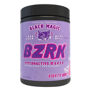 Black Magic BZRK Money Edition