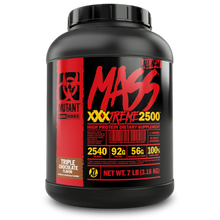 Load image into Gallery viewer, Mutant Mass XXXTREME 2500 7bs