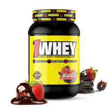 Load image into Gallery viewer, Kodiak 1Whey™ Isolate