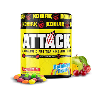 Kodiak Attack 250g